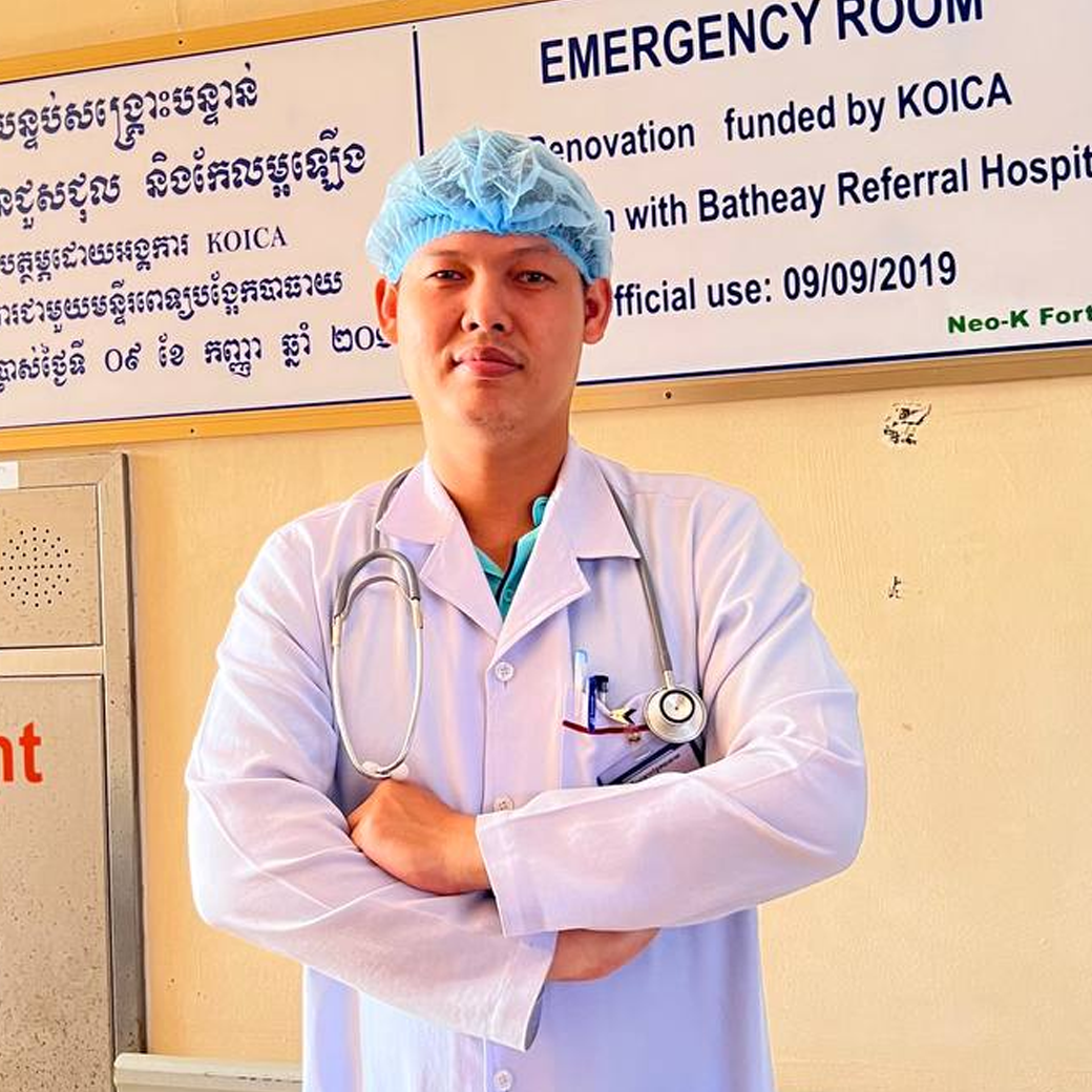 Dr.Thay Lengseang